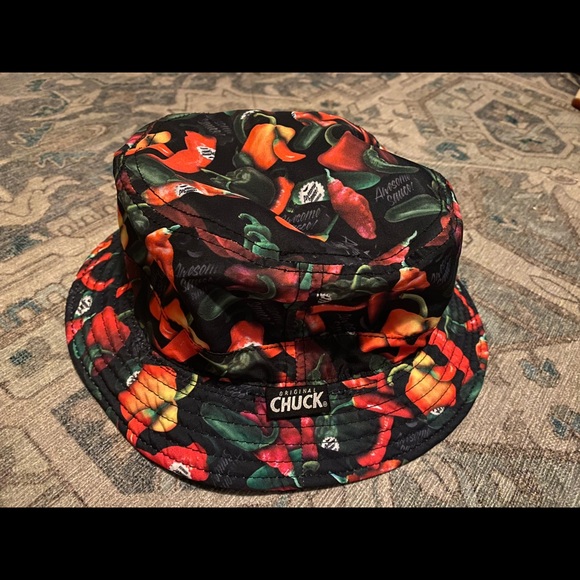 Original Chuck Hot Pepper Reversible 